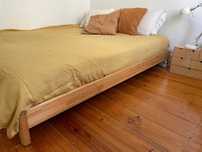Cama empilhável, UTÅKER IKEA pinho