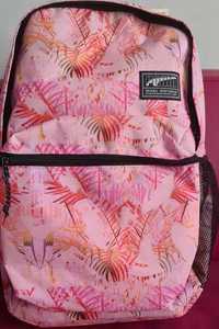 Plecak firmy Puma różowy nowy