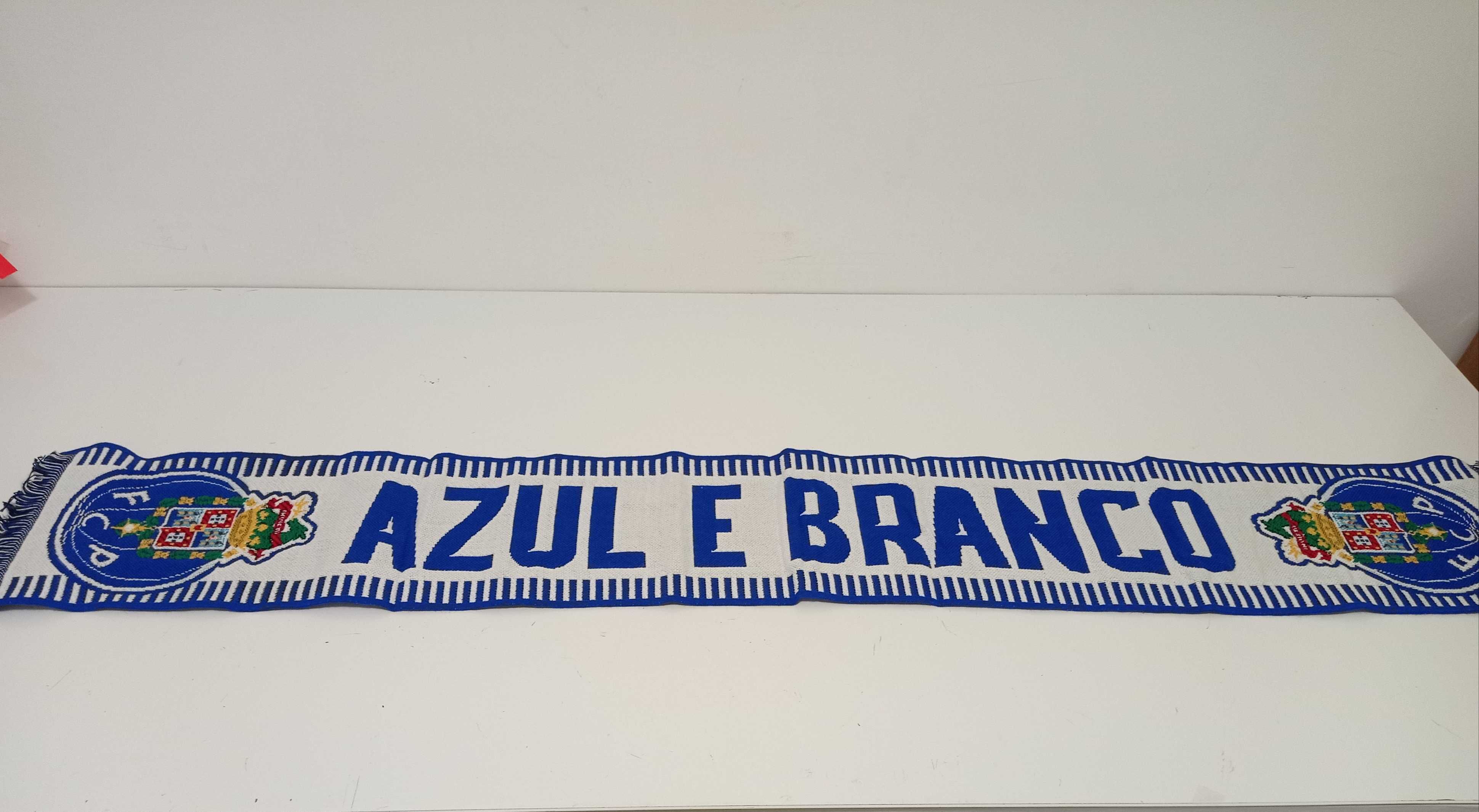 Cachecol FC Porto "Azul e Branco" Oficial