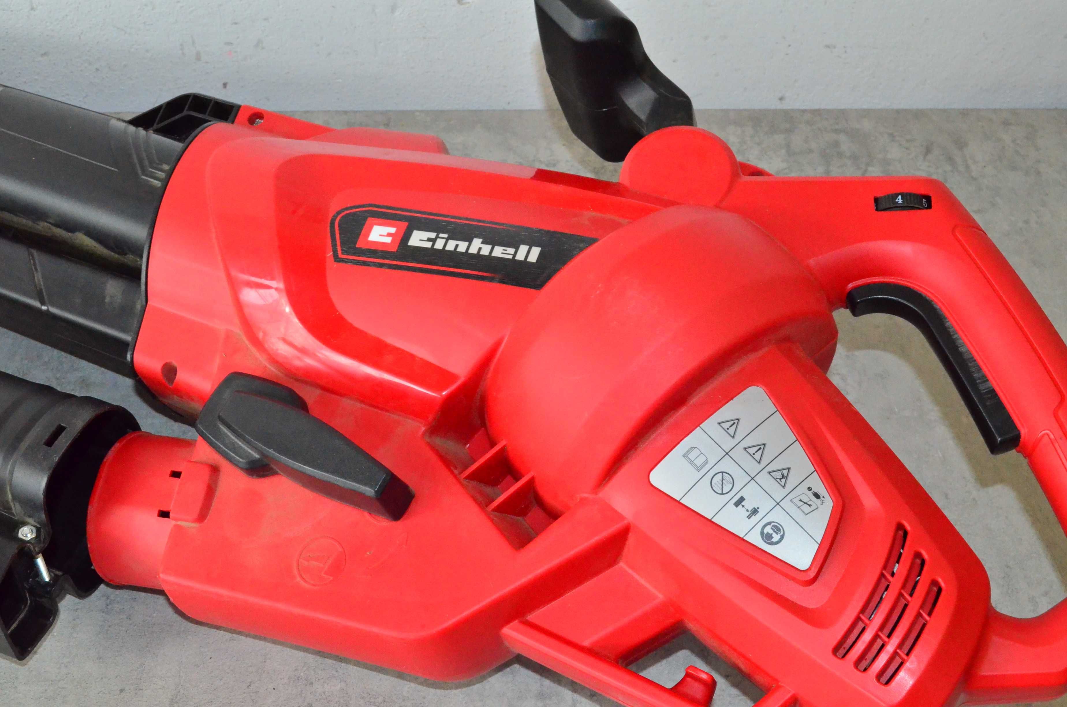 Odkurzacz Dmuchawa do liści EINHELL GC-EL 3024 E