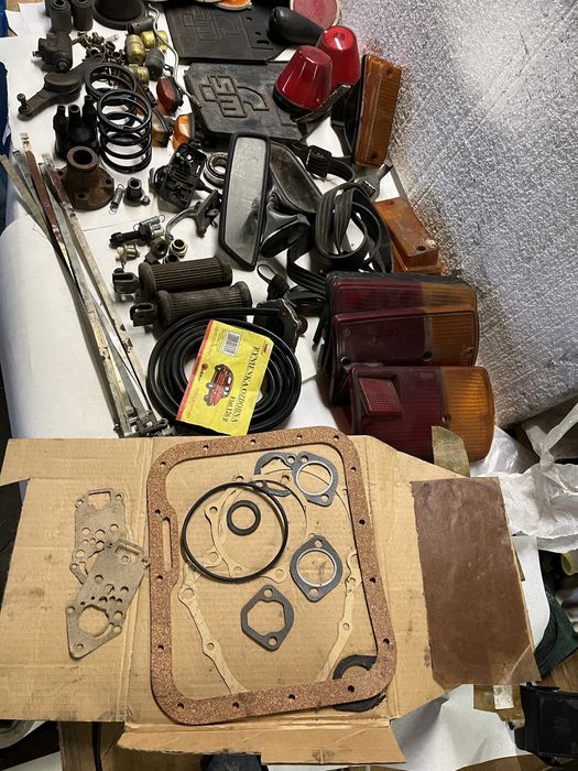 Fiat 126p Fiat 125p Żuk Nysa Syrena Retro Kolekcja