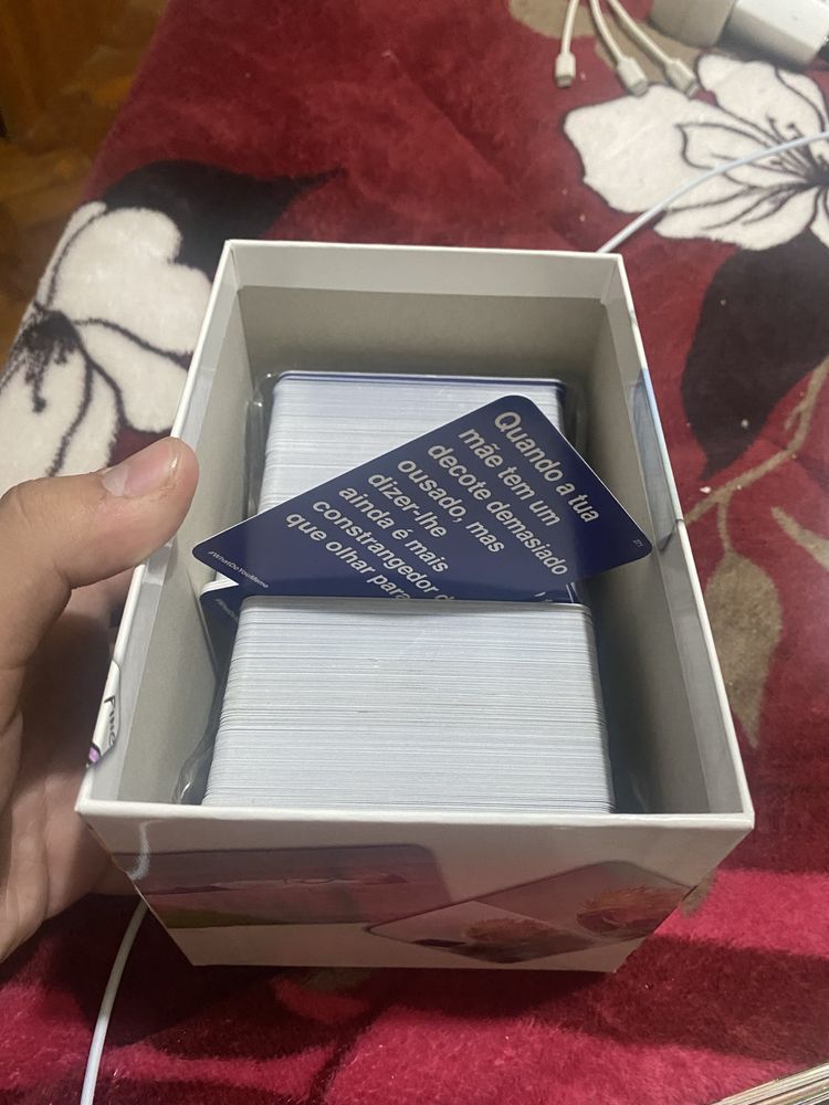 Jogo what do you meme versao portuguesa