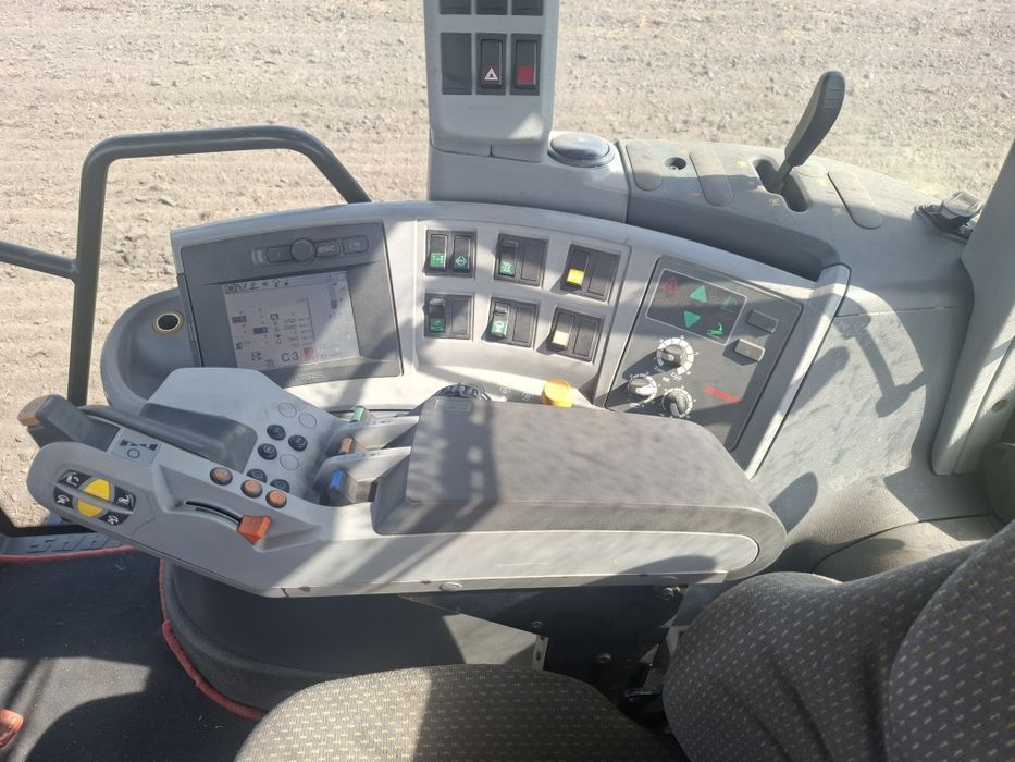 Claas axion 810  2009r miękka oś  PNEUMATYKA CLIMATRONIC