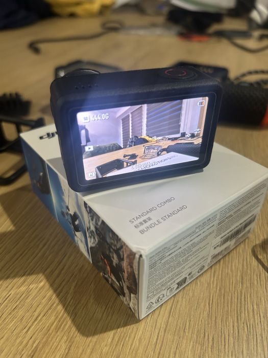 Dj Action 5 pro GoPro