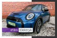 MINI Cooper S elektryk automat kamera Salon PL gwarancja w cenie! Warszawa #LR