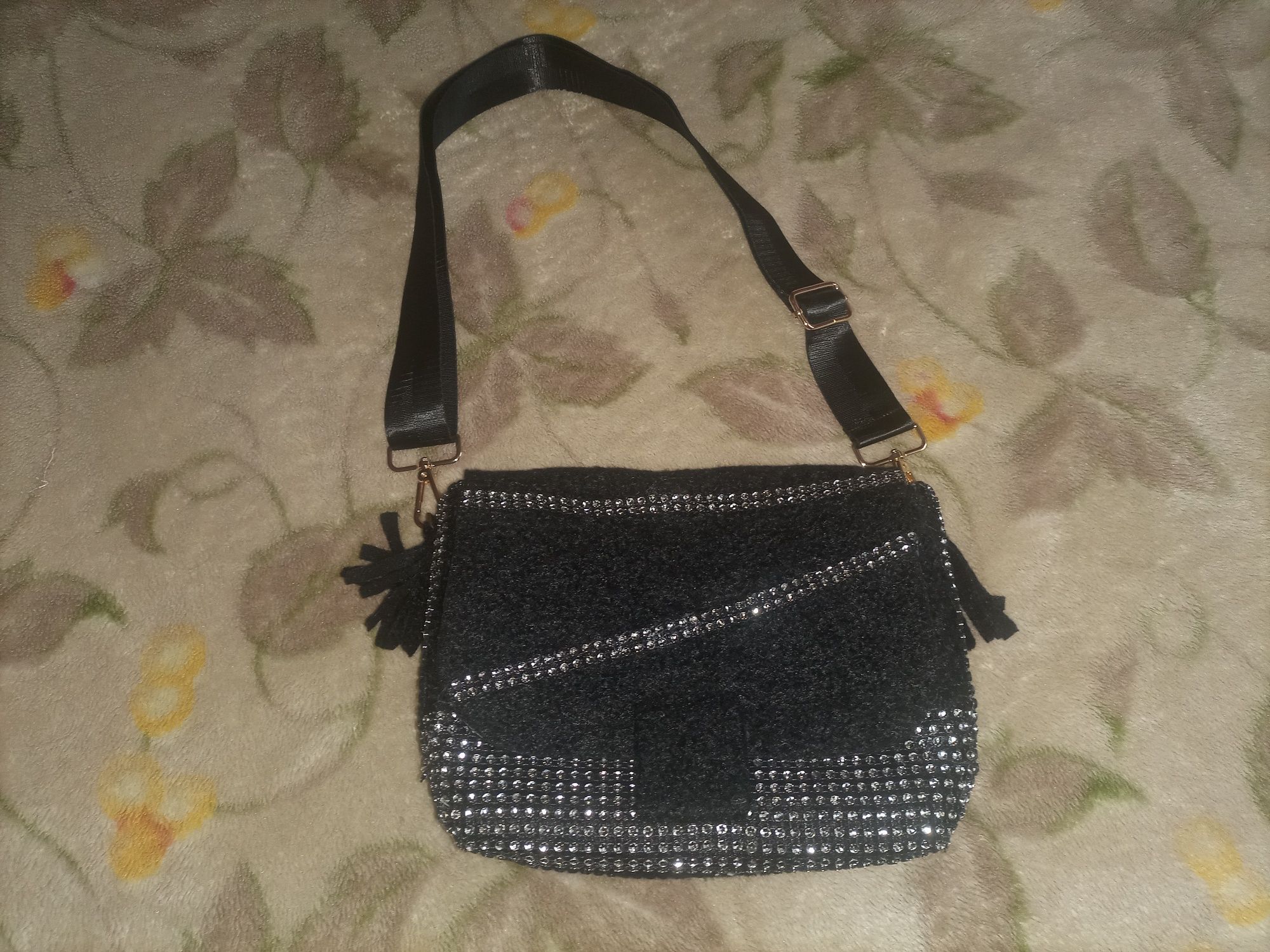 Torebka hand made używana