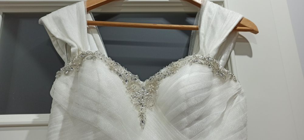 Suknia ślubna Moonlight