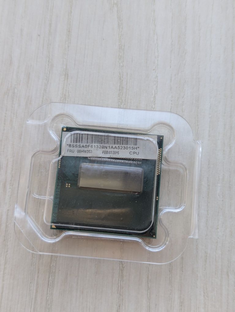 CPU Intel Core i7-4710MQ