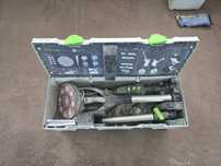 FESTOOL Szlifierka przegubowa - żyrafa PLANEX LHS 2 225-EQI-PLUS 230V