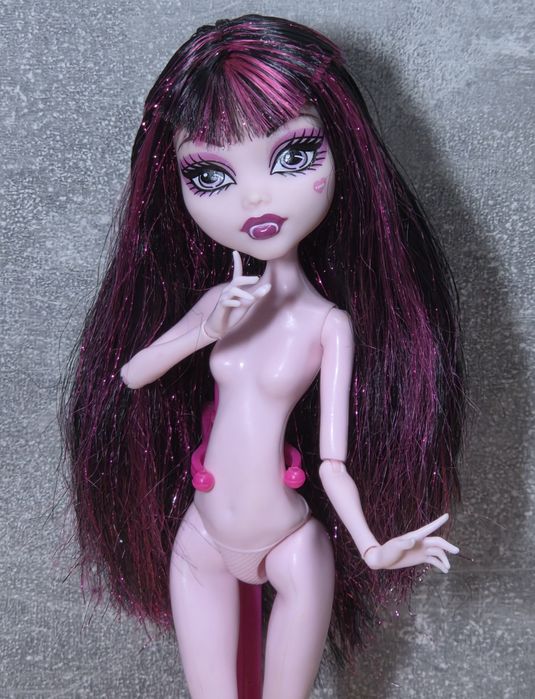 Монстер Хай Дракулаура Солодкі 1600 Draculaura Sweet 1600 Monster High