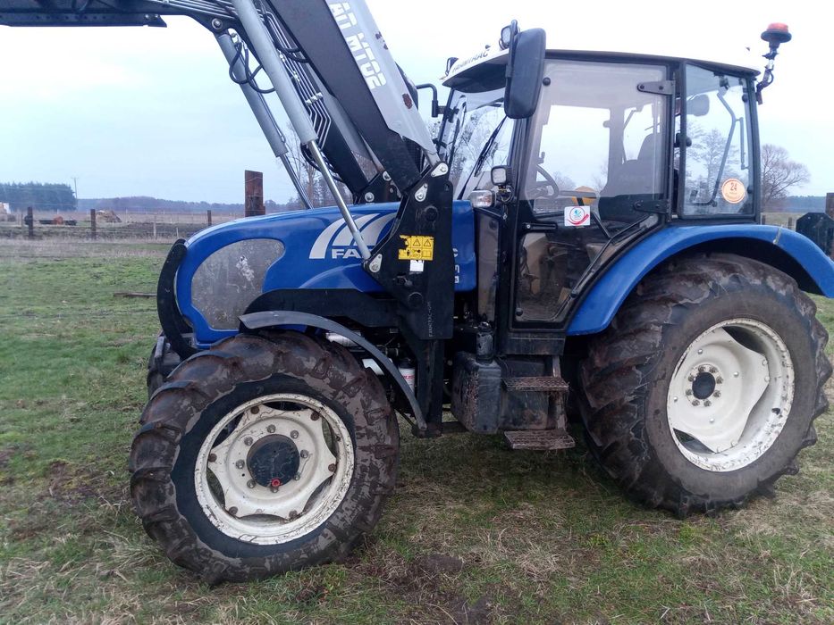 farmtrac675dtn/ursus/zetor 1WLAŚCIĆEL  bez dpf +tur
