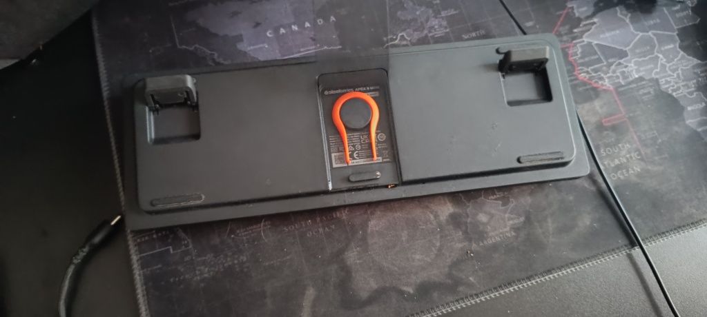 Komputer plus zestaw steelseries