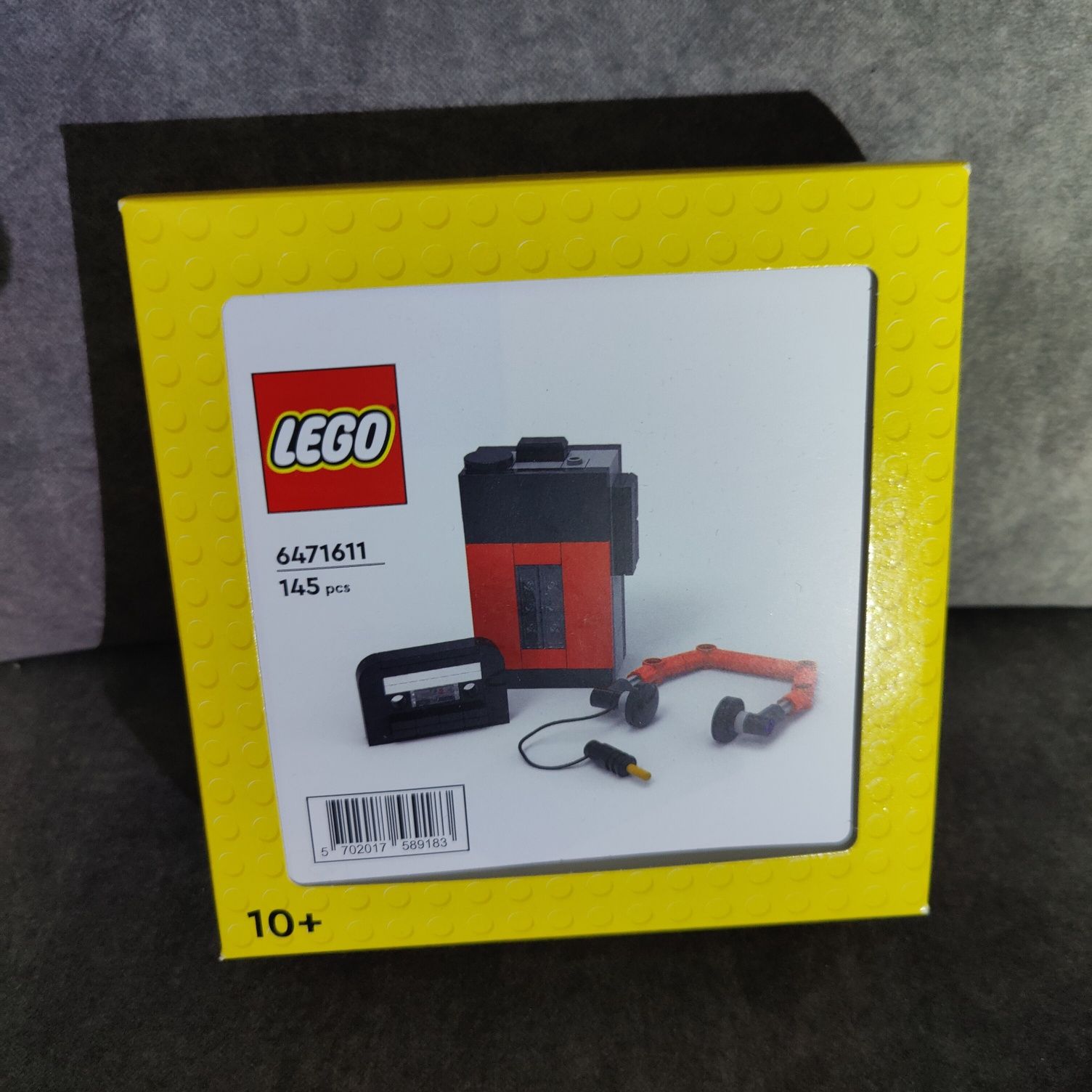 Lego Creator Walkman