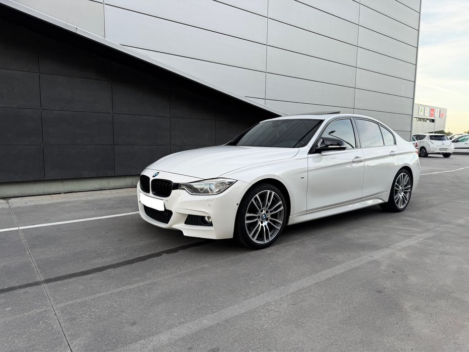 BMW serie 3 320d Pack M