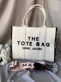 Torebka Marc Jacobs Tote Bag Milk