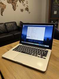 Продам Macbook pro 13”  i5, 8/128 gb, обмен