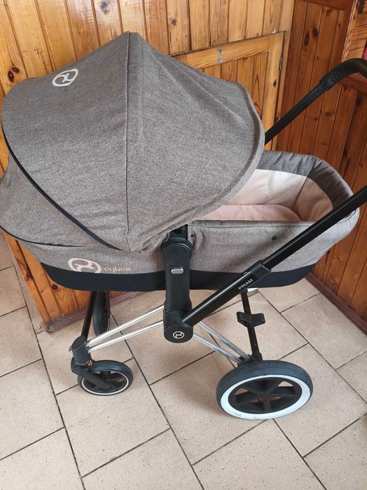 Wózek głęboki Cybex