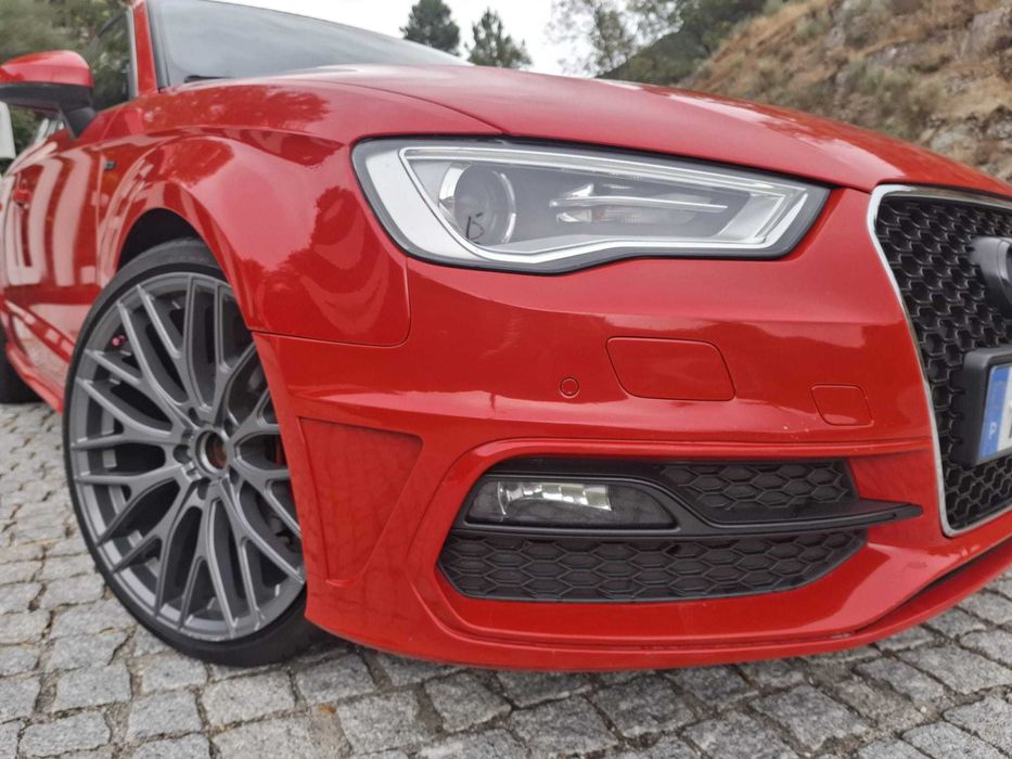 Audi A3 Sportback 2.0 TDi S-Line