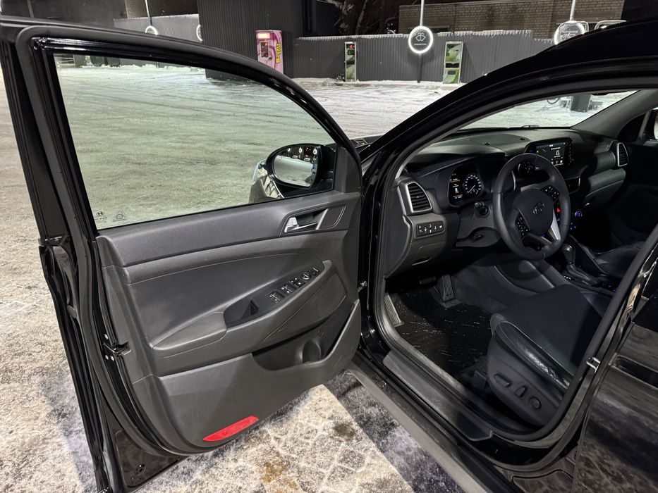 Hyundai Tucson 2020 2.0 diesel