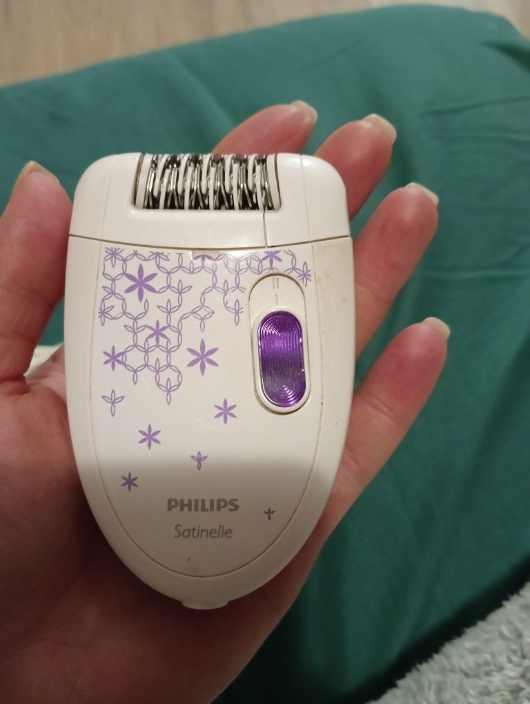 Эпилятор Philips