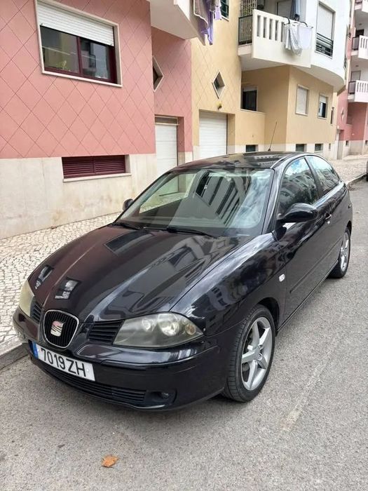 SEAT Ibiza 1.4 16V Fresc