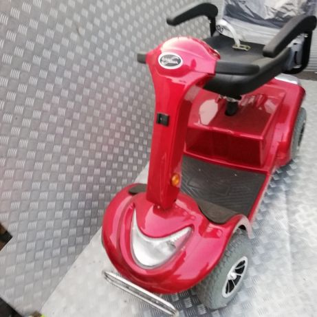 wózek skuter inwalidzki elektryczny nowy
