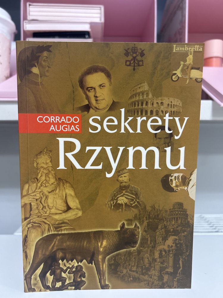 Sekrety Rzymu Corrado Augias