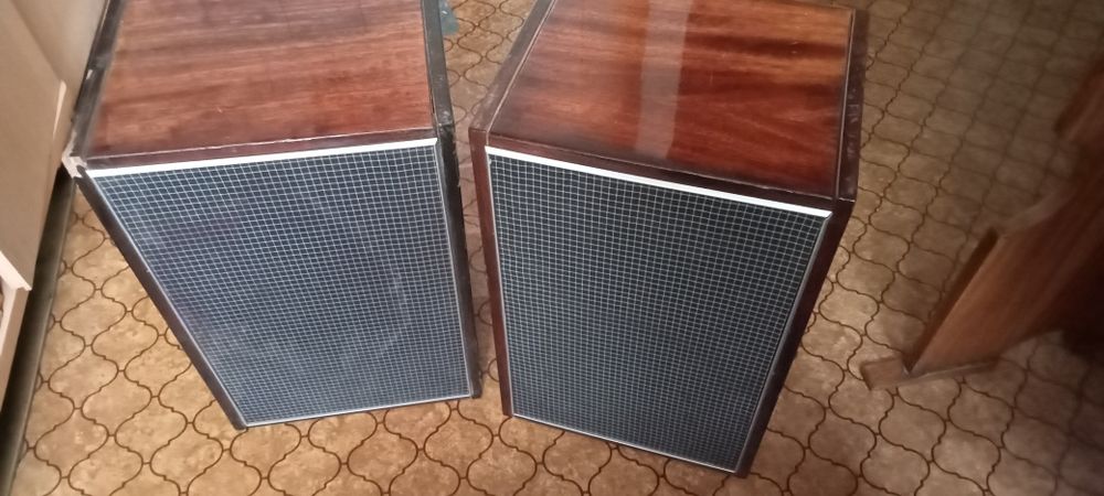 колонки 10 МАС-1М.Колонки на динамиках -10 ГДШ,10 ГД 36. Динамики 3 ГД