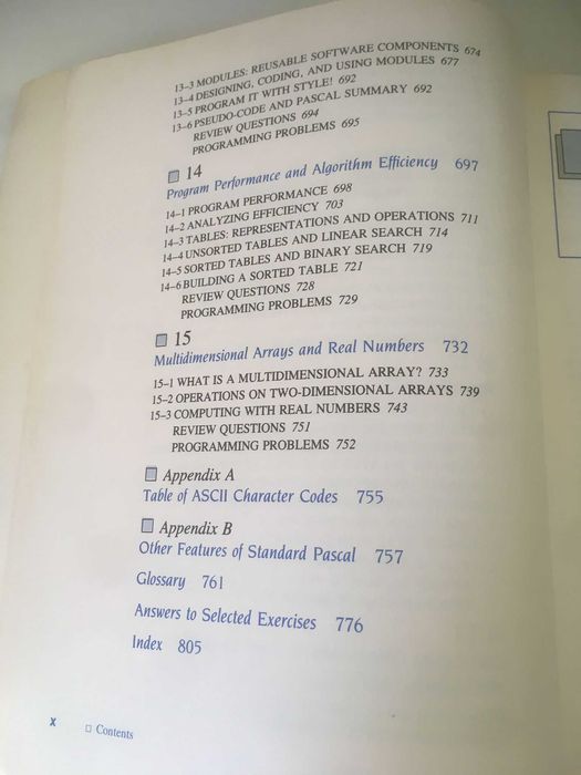 Livro - Pascal A New Introduction to Computer Science (Terrence Pratt)