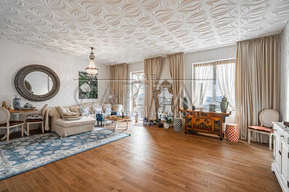 Оренда Квартири, Печерський район, вул. Коновальця Євгена, 36е, 110 м2