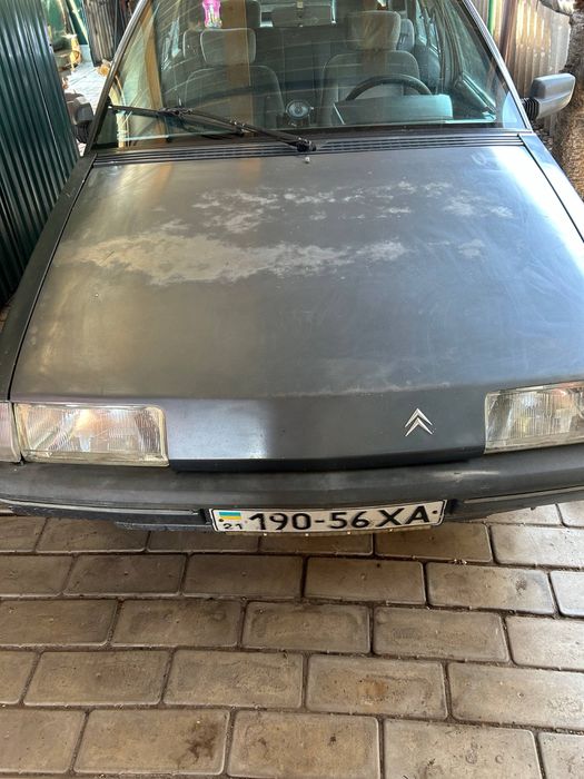 Citroen BX 1990 в гарному стані