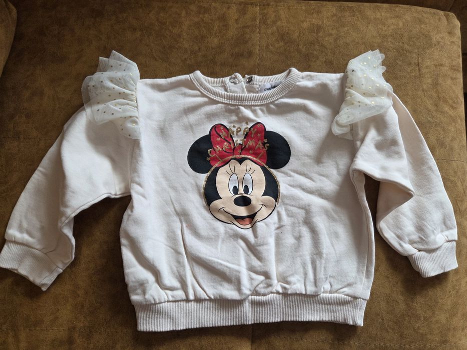 Zestaw ubrań świątecznych dla dziewczynki