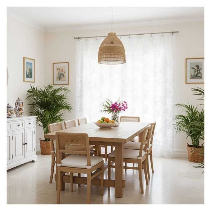 Firanka Elgin 500 x 250 cm DomoweTekstylia | WN21E5 T25