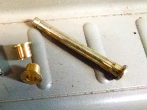 Ремкомплект дверки завісів петель Renault Peugeot Citroën Dacia і тд