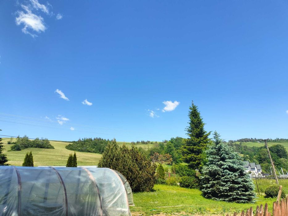 Agroturystyka u "Anny" Bieszczady