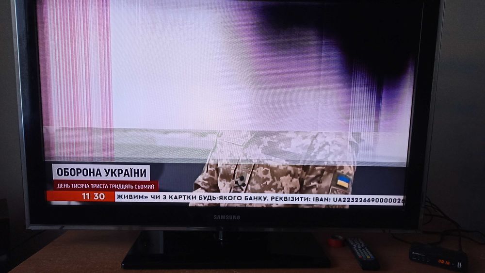Телевізор Samsung 40'