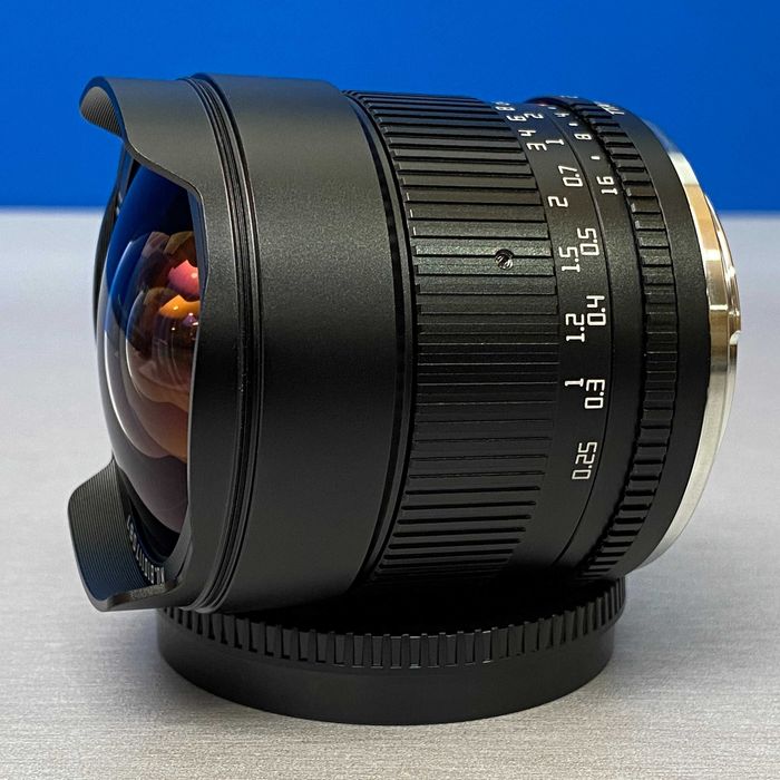TTArtisan 10mm f/2 | Sony E-Mount | NOVA | 3 ANOS DE GARANTIA