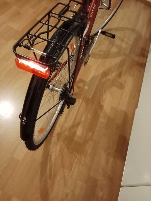 Bicicleta nova para quem quiser dar umas voltinhas faz bem