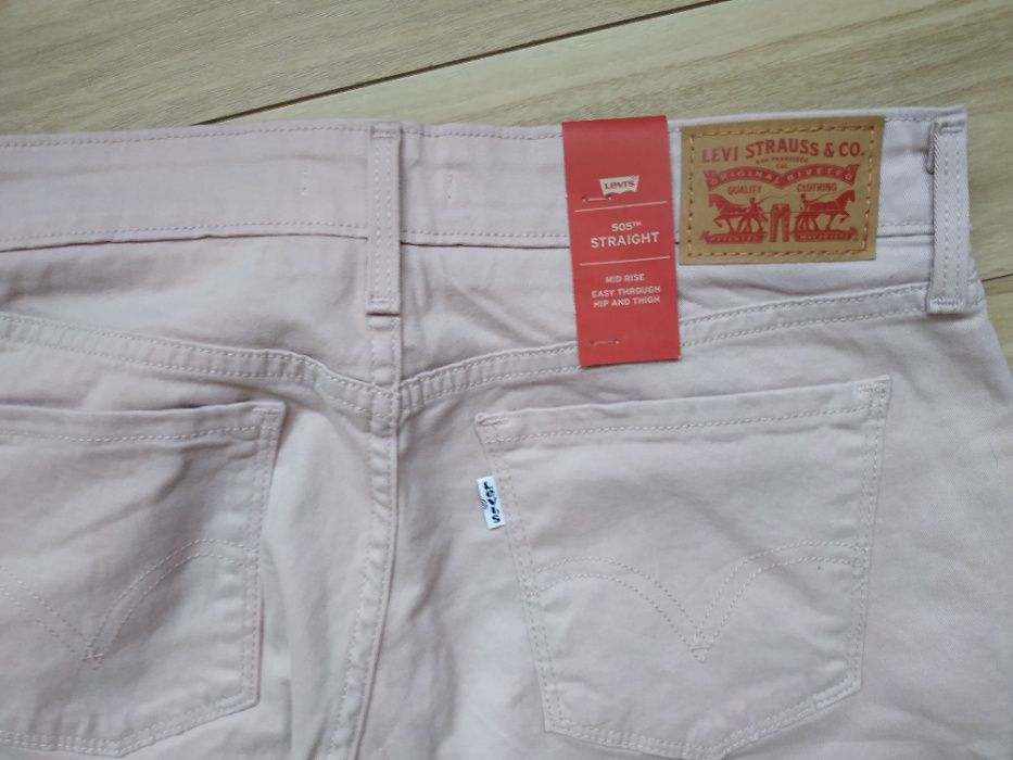 Spodnie damskie 30/32 Levis