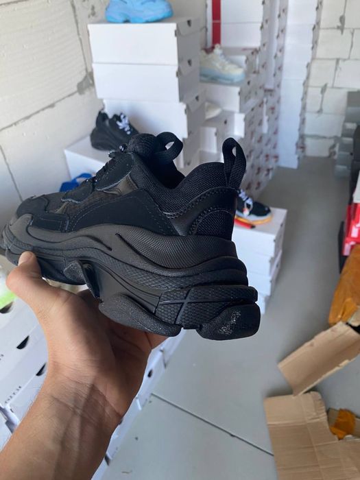 Buty Balenciaga Triple S 36-45 unisex trampki sneakersy tenisowki