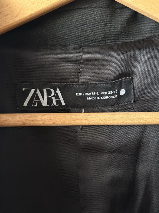 Marynarka oversize zara M/L