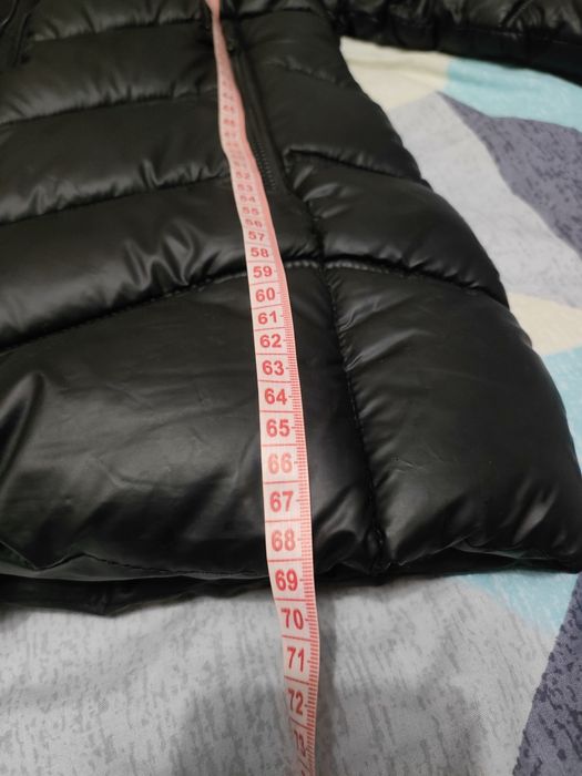 Курточка пальто для дівчинки зимова