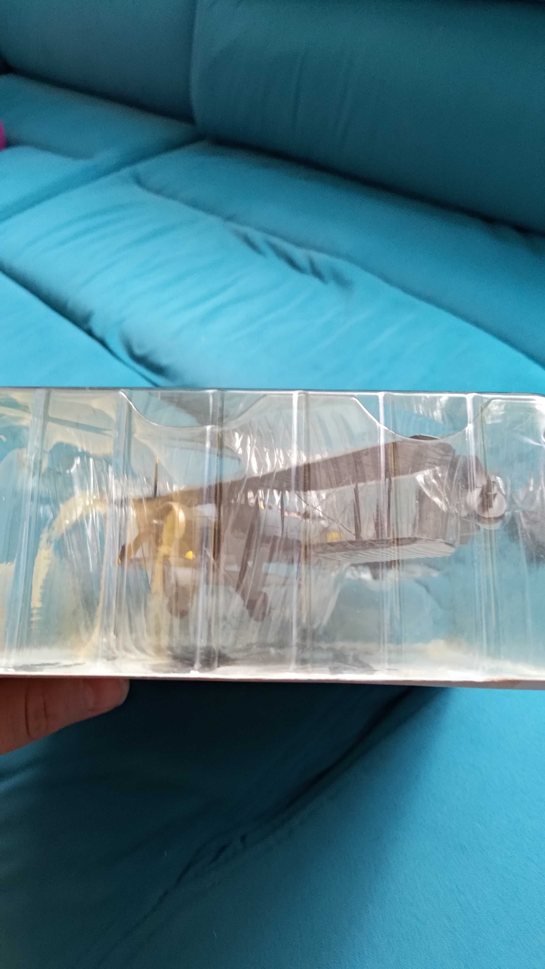 model samolot Fairey Swordfish MK I 1940 skala 1:72