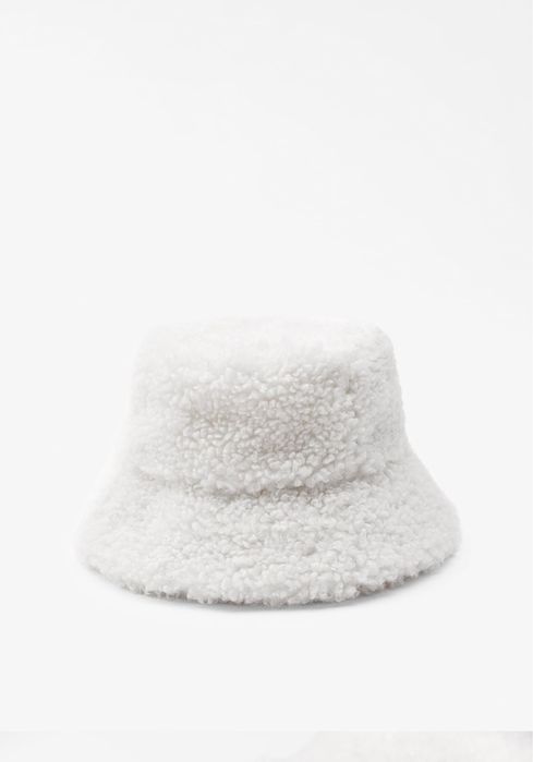 Панама Zara плюшевая