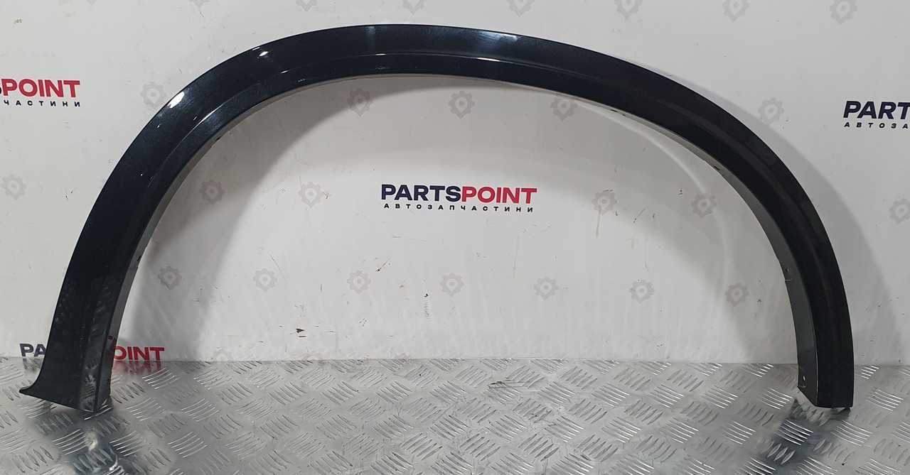 М-розширювач колісної арки накладка крила молдінг BMW X5 E70 2007-2013