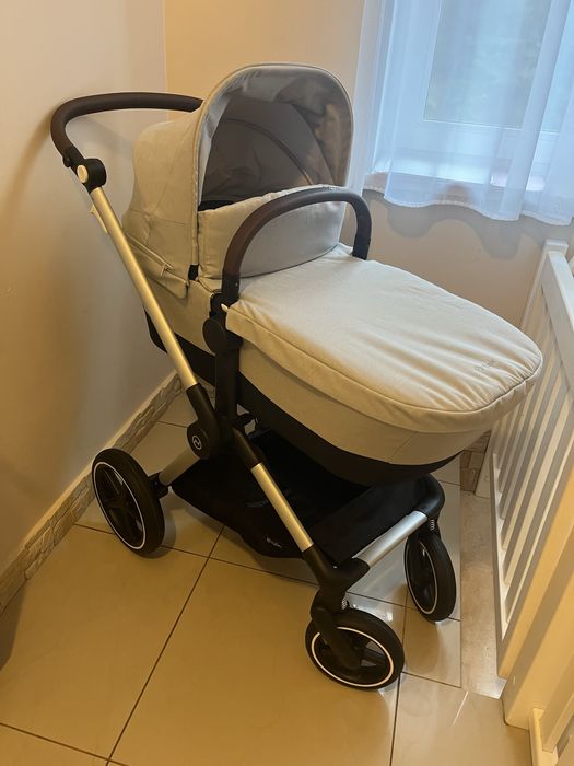 Wózek Cybex Eos LUX