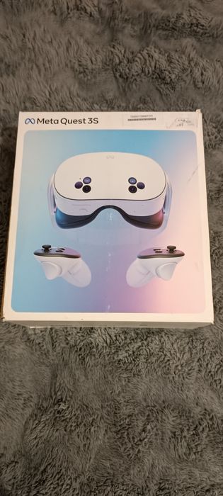 Oculus quest 3s 128gb Ідеальний Стан