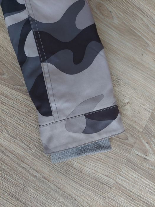 Kurtka dziewczęca zimowa