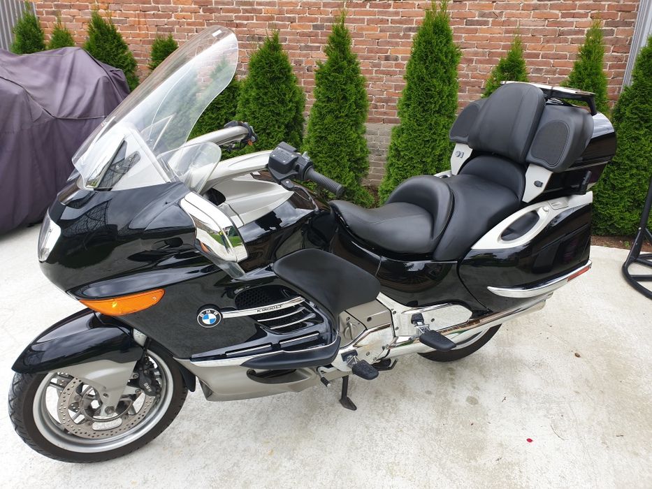 Bmw K1200 LT 2009r sprowadzony zarejestrowany