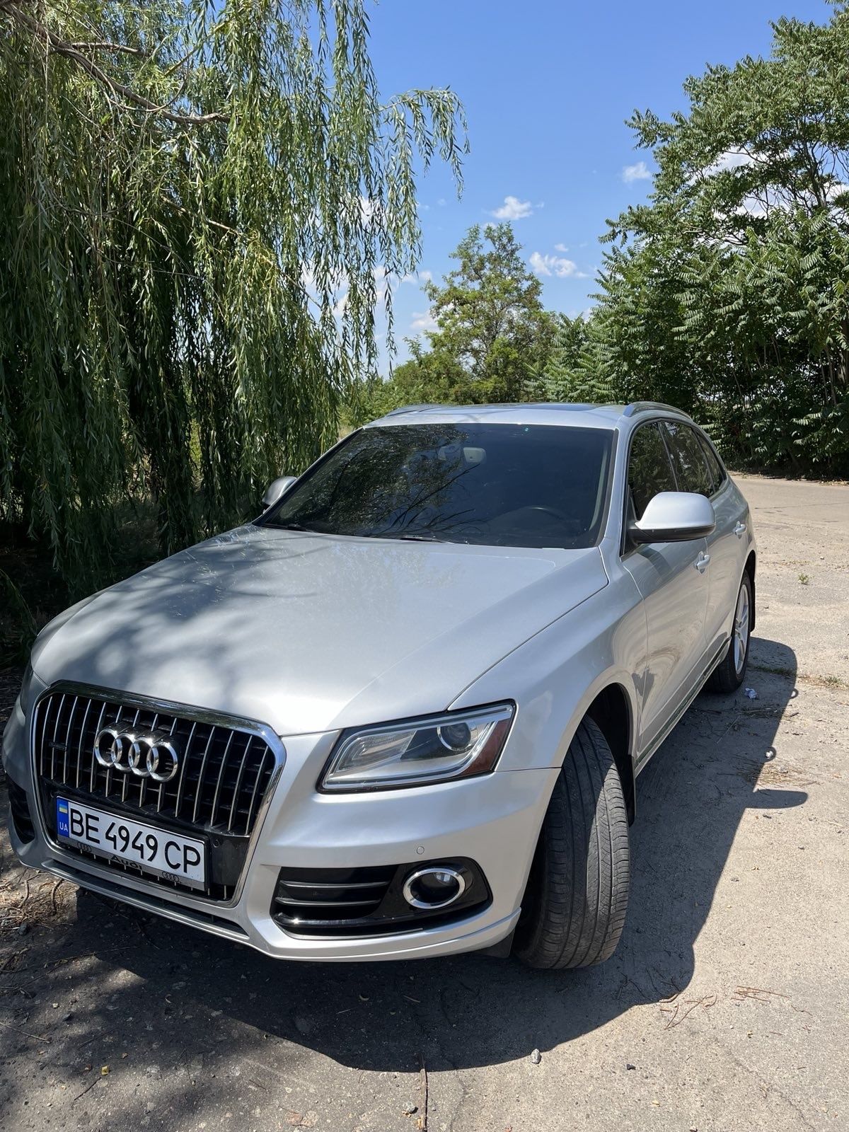 Audi Q5 PREMIUM PLUS 2013 2.0 Quattro
Автомобіль у відмінному стані, п